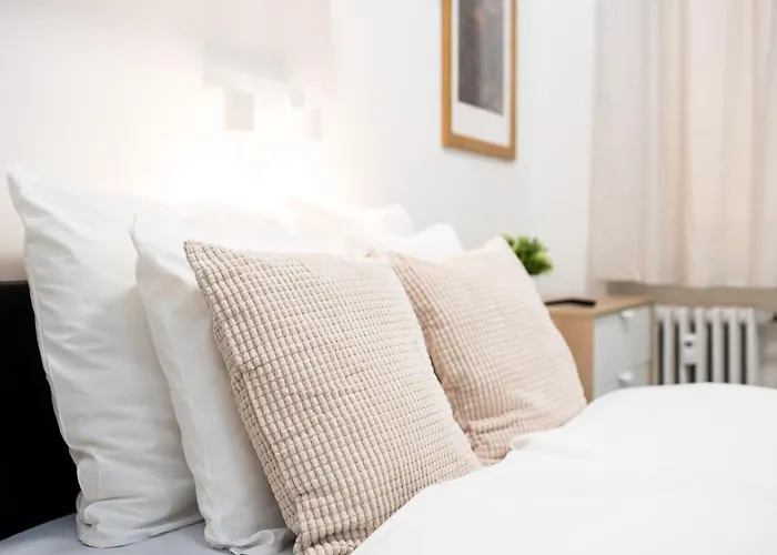 Extra Central - New - Charming Studio